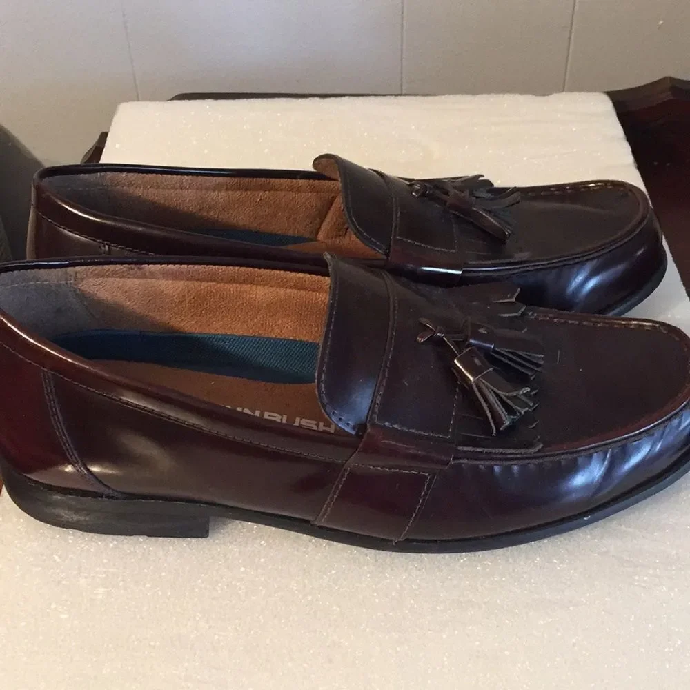 Men’s Nunn Bush Comfort Gel Shoes